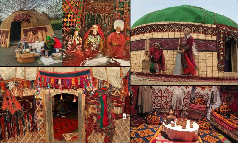 Türkmen Çadırı Nedir?