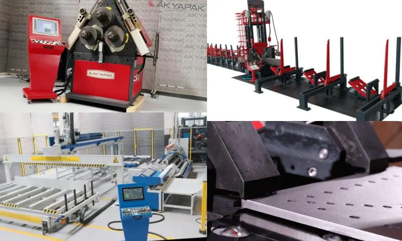 Drilling Machines Çeşitleri Nelerdir?