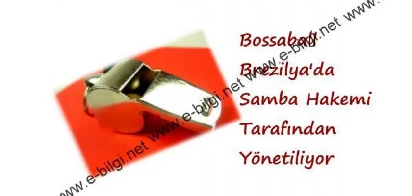 Bossaball Nedir