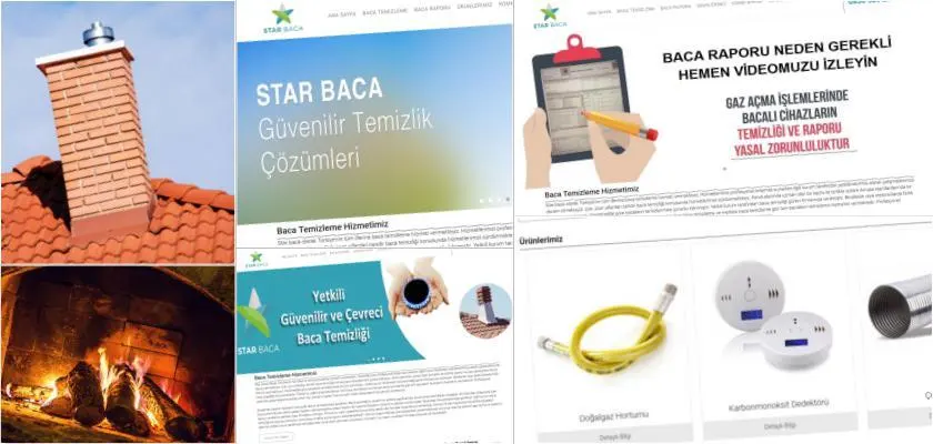 Fabrika Bacaları Nasıl Temizlenir?