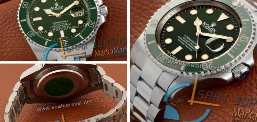 Cartier Santos Replica Saat İncelemesi