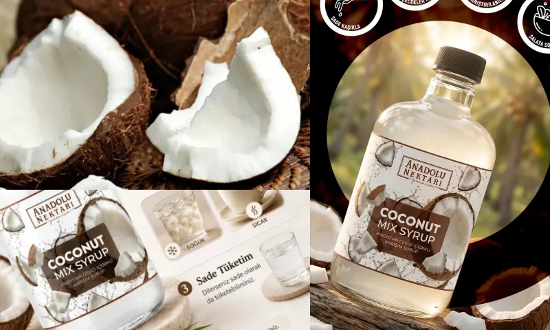 Coconut Mix Harmanlama Teknolojilerinde Doğan Besin Değeri ve Biyoaktif Denge