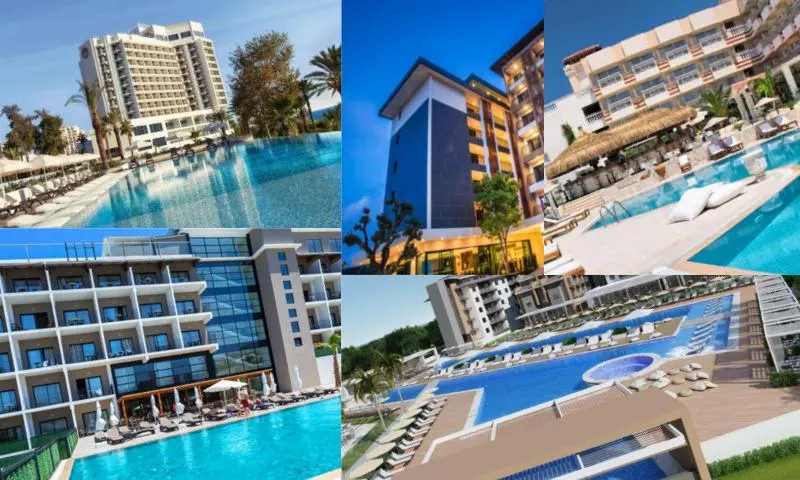 Tuntas Hotel ile Kendinizi Didim’de ki Evinizde Hissedeceksiniz