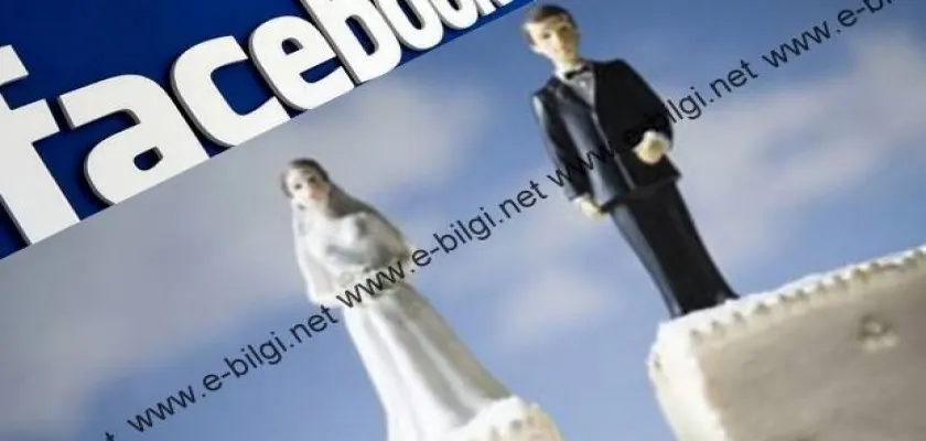 Modern Çağın Boşanma Nedenleri İnternet ve Facebook 