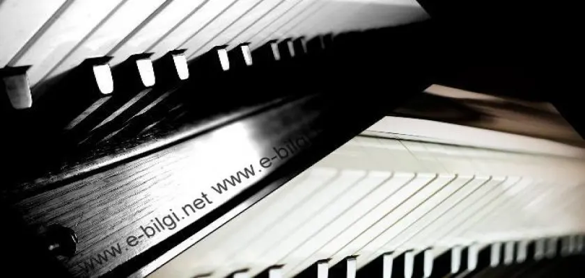 Piyano Çeşitleri Nelerdir?