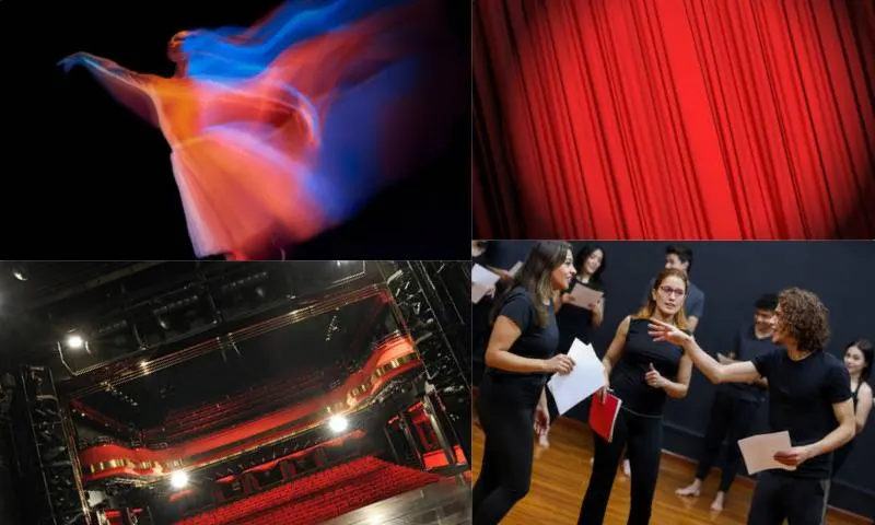 Sahne Sanatlarının Büyüsü: Tiyatro ve Drama Sanatının Evrimi