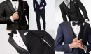 Groom's Attire Models