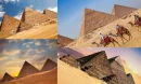 Piramitlerin Gizemi: Antik Mısır'ın Büyüleyici Mirası