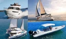 Charter Yacht Rentals (Kiralık Yat Charter Hizmetleri) ile Denizin Keyfini Çıkarın
