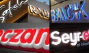 Corporate Pharmacy and Advertising Signs