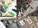 Akrilik Boyama Seti ile Eğlenceli ve Eğitici Aktiviteler
