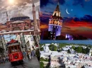 İstanbul'un Tarihi İhtişamı: Ayasofya ve Topkapı Sarayı