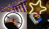LED Işıklı Tablo Nedir?
