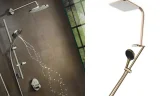 Duş Barı ile Banyonuzda Ergonomik Bir Düzen Yaratmak