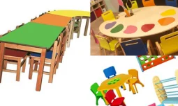 Kindergarten Tables Esnek Öğrenmeyi Nasıl Kolaylaştırır?