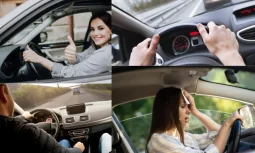 Araba Sürüşü ve Güvenlik