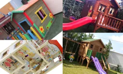 Çocuk Oyun Evleri: Eğlencenin ve Öğrenmenin Merkezi