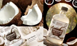 Coconut Mix Harmanlama Teknolojilerinde Doğan Besin Değeri ve Biyoaktif Denge