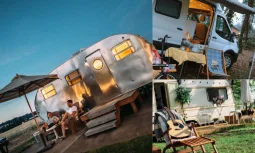 Karavanla Tatil Nedir?