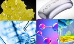 Function of Zinc Oxide by Sector of Use