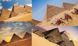 The Mystery of the Pyramids: Ancient Egypt's Fascinating Legacy