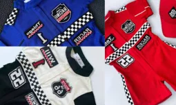 Racecar Driver Outfit for Kids (Çocuklar İçin Yarış Arabası Sürücüsü Kıyafeti) Seçerken Dikkat Edilmesi Gerekenler