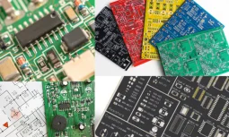 Elektronik Devre Kartı Nedir?