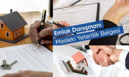 Emlakçılık Belgesi ile Sektörde Yasal ve Profesyonel Statü Kazanın