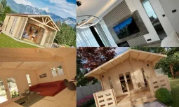 Ahşap Ev Modelleri Nelerdir?