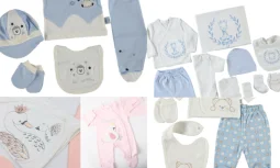 Organic Newborn Sets for Babies