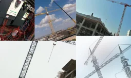 Tower Crane Rental Services