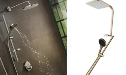 Duş Barı ile Banyonuzda Ergonomik Bir Düzen Yaratmak