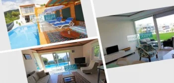 Bodrum’da Villa Kiralayarak Tatil Yapabilirsiniz