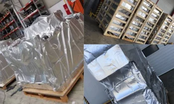 Deniz Aşırı Paketleme ile Lüks Mobilya İhracatı
