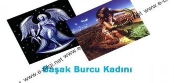 Başak Burcu Kadını