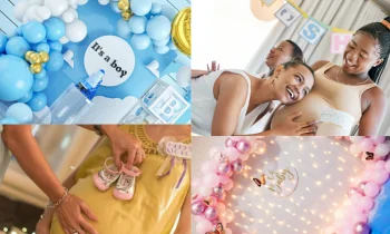 Baby Shower Nedir ve Nasıl Kutlanır?