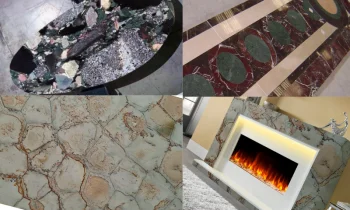 Natural Stone Tiles Taş Ocağından Evimize Nasıl Ulaşır ?