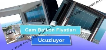 Cam Balkon Fiyatları Ucuzluyor