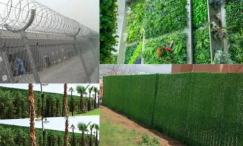 Grass Fence Machine Nedir?