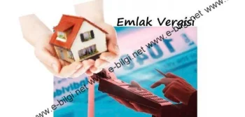 Emlak Vergisi Nedir Nasıl Ödenir