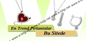 En Trend Pırlantalar Bu Adreste