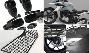 Motorcycle Radiator Protector Ne İşe Yarar?