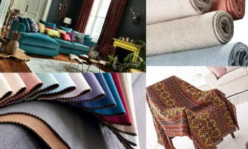 Ev Dekorasyonunda Önemli Bir Oyuncu: Ev Tekstili Kumaşları