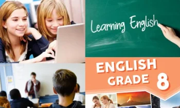 8. Sınıf İngilizce Ders Kitabı Cevapları ve Alıştırmalar