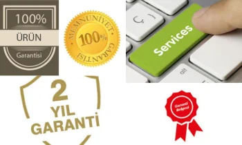 Ürünlerinize Garanti Belgesi Alın