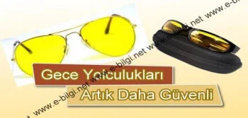 Anti Far Gözlük İlgi Odağı 