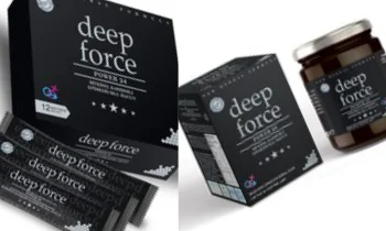 Deep Force Plus (Derin Güç Plus) İle Doğal Performans Ve Enerji Desteği