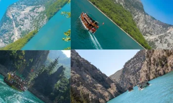 Green Canyon Çevresindeki Diğer Gezilecek Yerler Nelerdir?