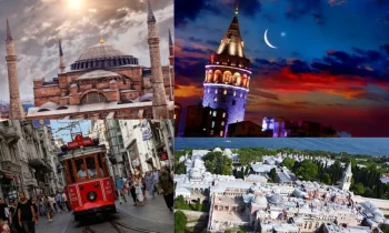 İstanbul'un Tarihi İhtişamı: Ayasofya ve Topkapı Sarayı