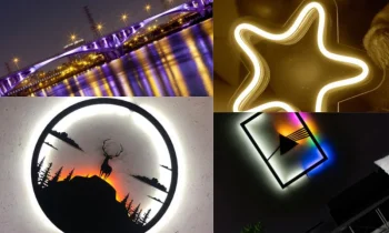 LED Işıklı Tablo Nedir?